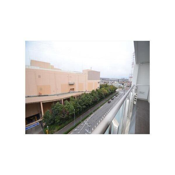 眺望　別部屋の写真です．