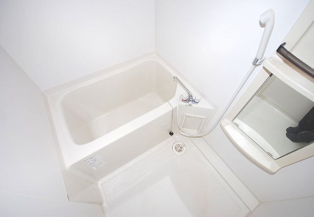 バス・シャワールーム　お風呂