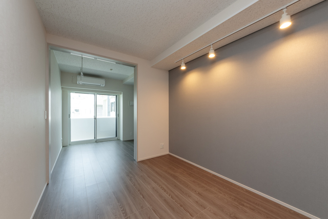 居室・リビング　※写真は同タイプ住戸です。