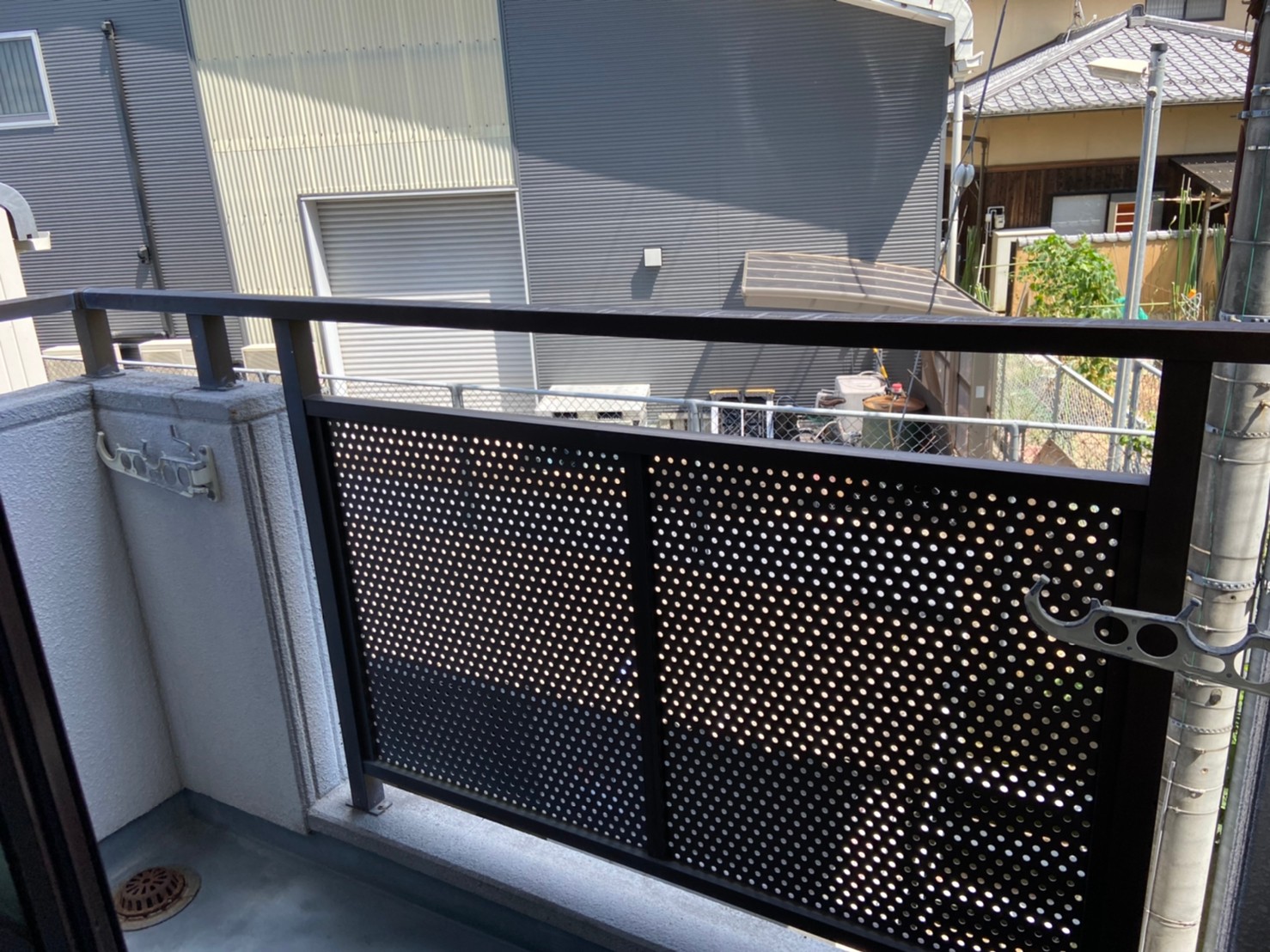 バルコニー　同仕様写真