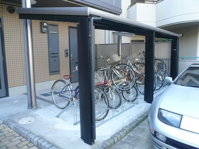その他設備　駐輪場
