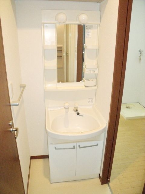 洗面設備　洗面台