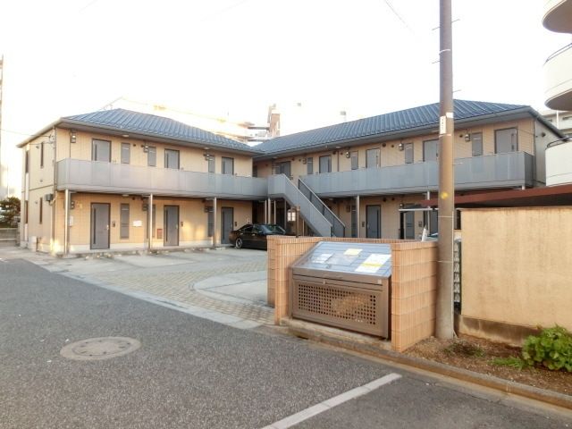 建物外観　外観