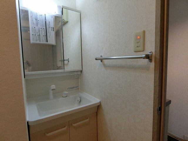 洗面設備　別号室　参考写真