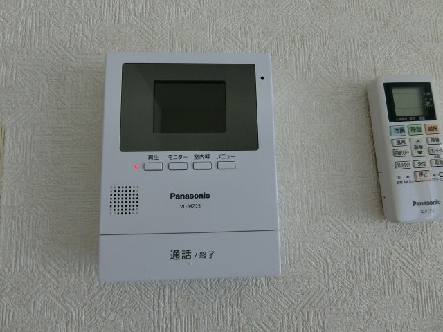 セキュリティ　別号室　参考写真