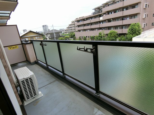 バルコニー　別号室　参考写真