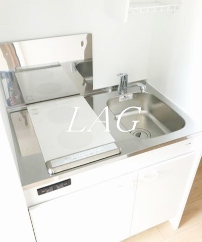 キッチン　キッチンです。