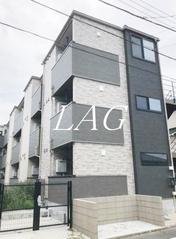 建物外観　外観です。