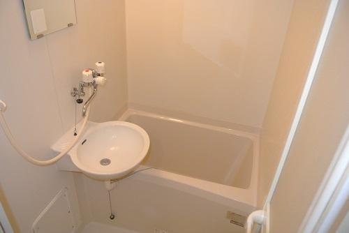 バス・シャワールーム　バス