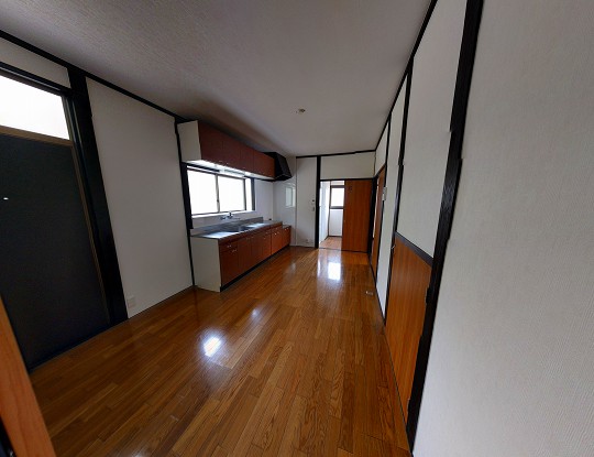 居室・リビング　ＤＫ