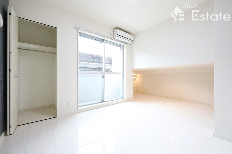 居室・リビング　洋室6帖