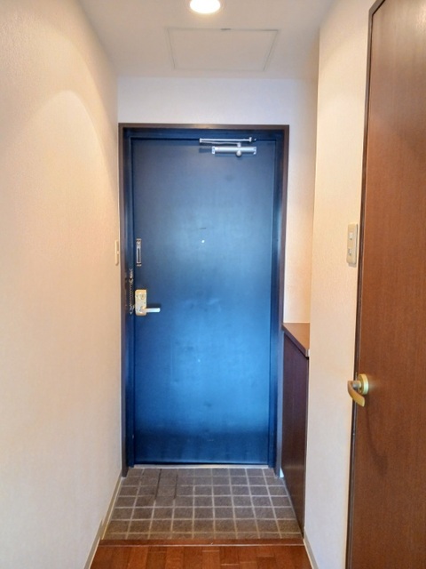 玄関　別号室の写真です。