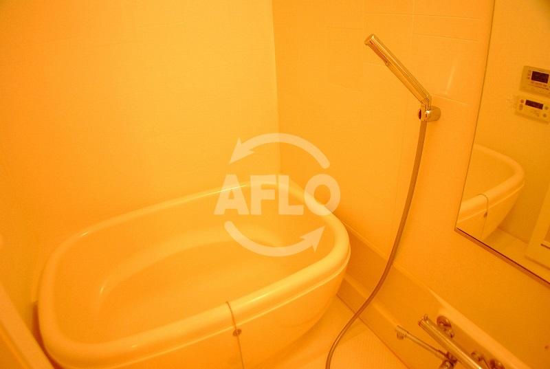 バス・シャワールーム　プロシード北堀江　おしゃれなバスルーム