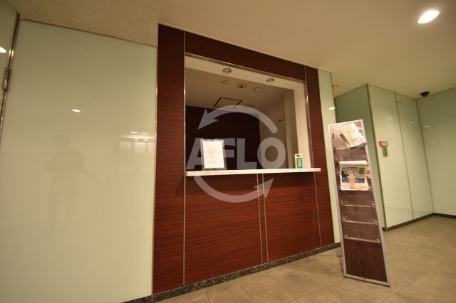 その他共有部分　プロシード北堀江　コンシェルカウンター