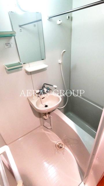 バス・シャワールーム　同仕様写真