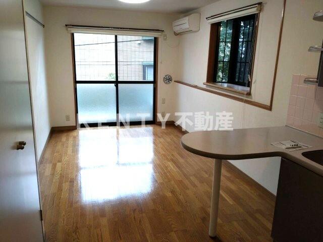 居室・リビング　おしゃれな居間です