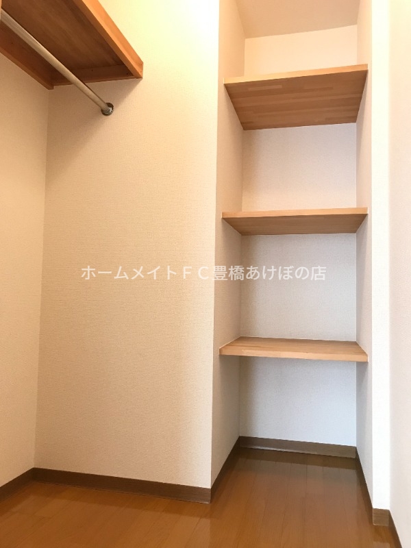 収納　同型別部屋写真