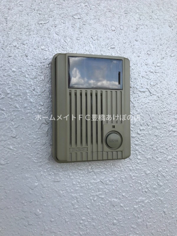 セキュリティ　同型別部屋写真