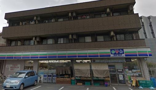 コンビニ　スリーエフ 港北樽町店（コンビニ）まで382m