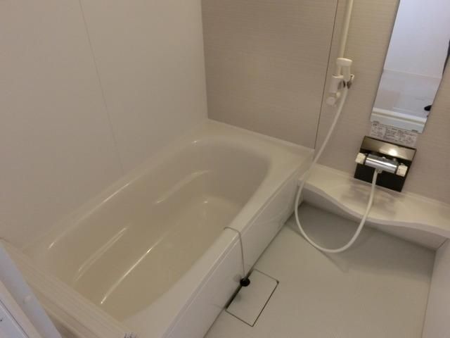 バス・シャワールーム　一坪バスルーム