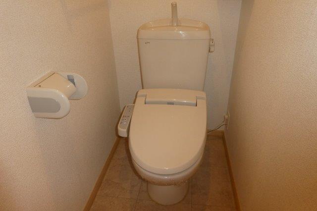 トイレ　ウォシュレット