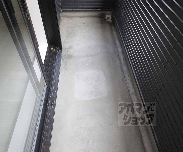 バルコニー　バルコニースペースです！