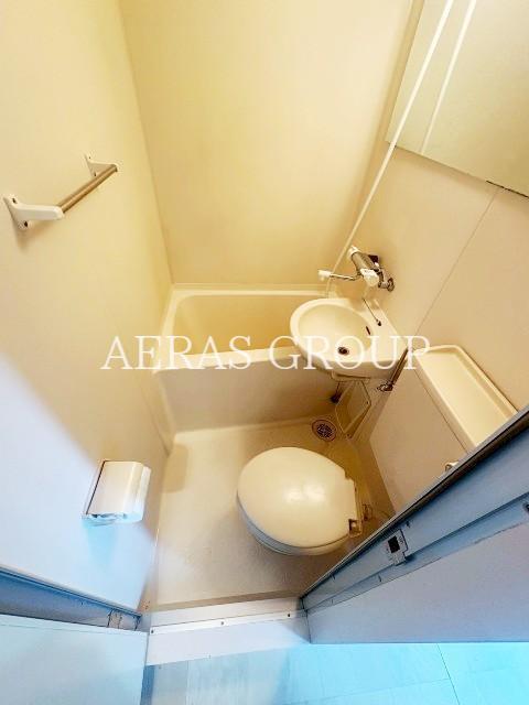 バス・シャワールーム　別部屋同仕様