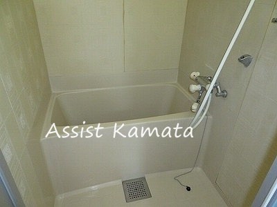 バス・シャワールーム　写真は同タイプの別号室です