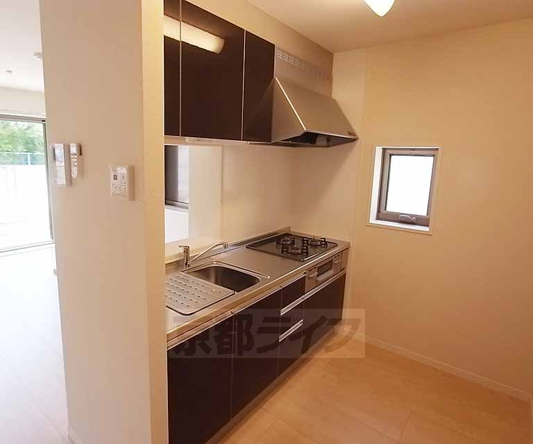 キッチン　オシャレなキッチンです。