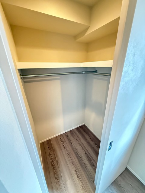 収納　同タイプのお部屋です