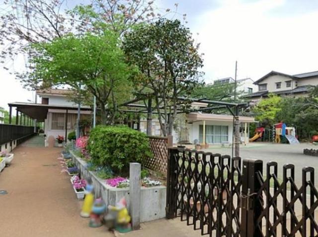 幼稚園・保育園　花の木保育園（幼稚園・保育園）まで442m