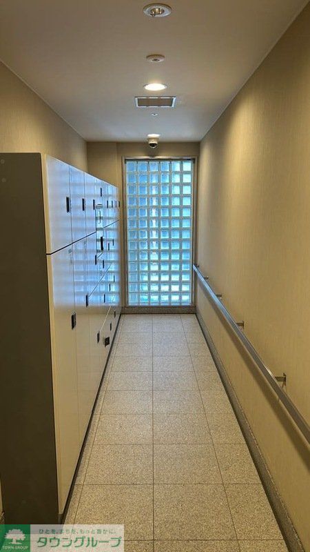 ロビー　★お問い合わせはタウンハウジングまで★