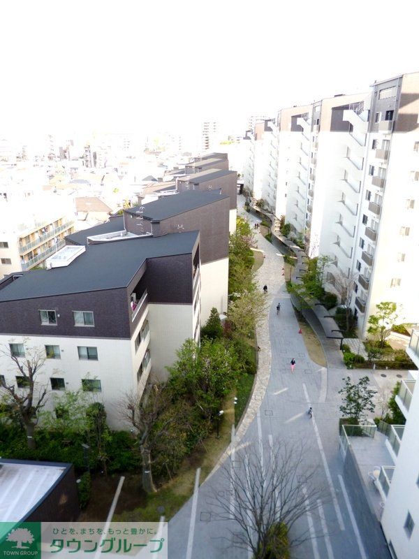 眺望　★お問い合わせはタウンハウジングまで★