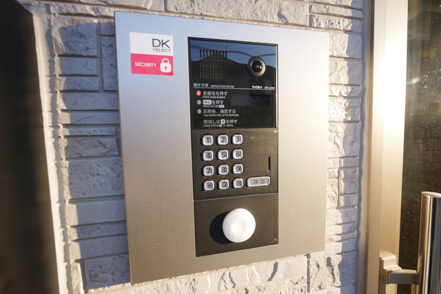 エントランス　★エントランスオートロックです★