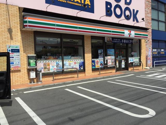 コンビニ　セブンイレブン座間相武台店（コンビニ）まで214m