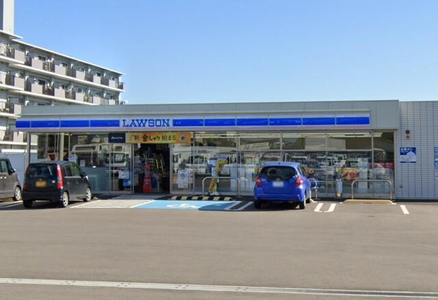 コンビニ　ローソン和歌山岩橋店（コンビニ）まで391m