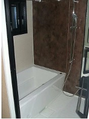 バス・シャワールーム　※別部屋参照