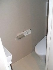 トイレ　※別部屋参照