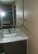 洗面設備　※別部屋参照