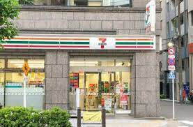 コンビニ　セブンイレブン 馬喰横山駅前店（コンビニ）まで348m