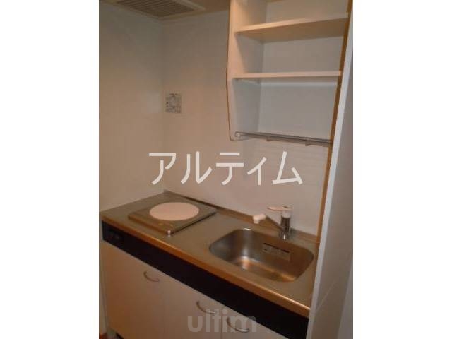 キッチン　※別のお部屋のお写真です。御参考までに。