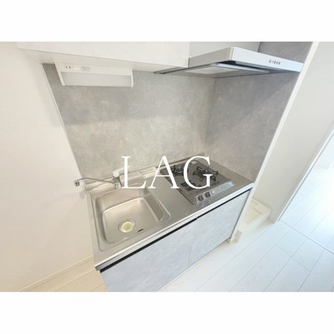 キッチン　キッチンです。