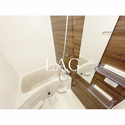 バス・シャワールーム　お風呂です。