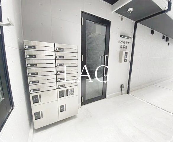 エントランス　エントランスです。