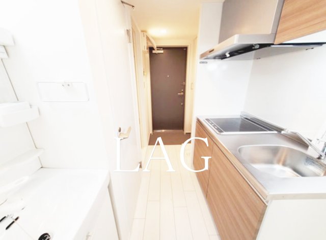 キッチン　キッチンです。