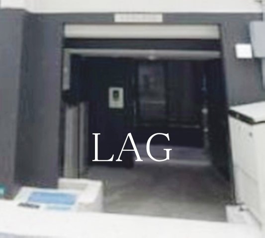 エントランス　エントランスです。