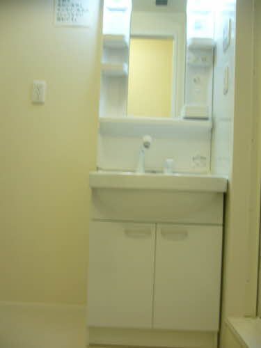 洗面設備　洗面