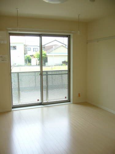 居室・リビング　洋間