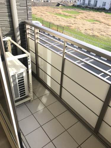 バルコニー　バルコニー