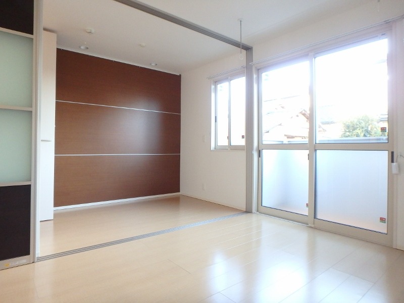 居室・リビング　図面と現状に相違がある場合には現状を優先